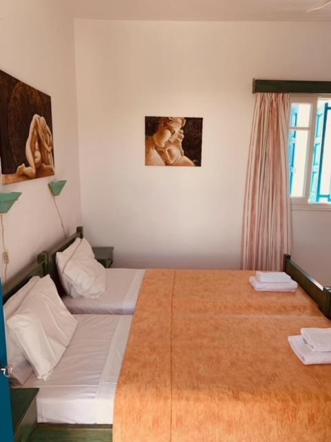 Manousos Rooms Adamantas  Exteriér fotografie