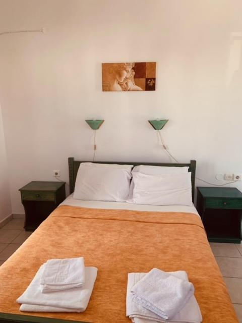 Manousos Rooms Adamantas  Exteriér fotografie