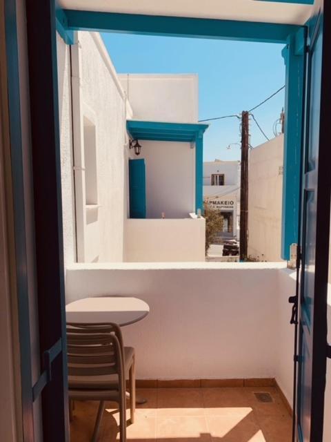 Manousos Rooms Adamantas  Exteriér fotografie