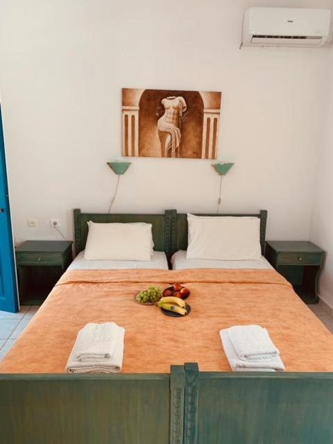Manousos Rooms Adamantas  Exteriér fotografie