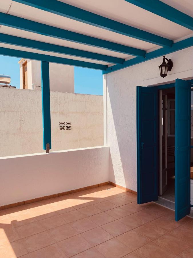 Manousos Rooms Adamantas  Exteriér fotografie