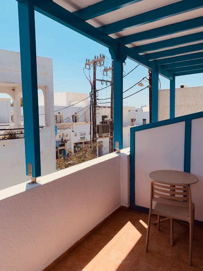 Manousos Rooms Adamantas  Exteriér fotografie