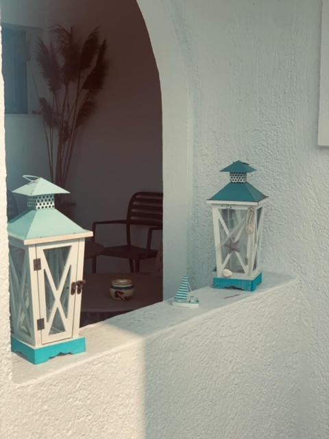 Manousos Rooms Adamantas  Exteriér fotografie